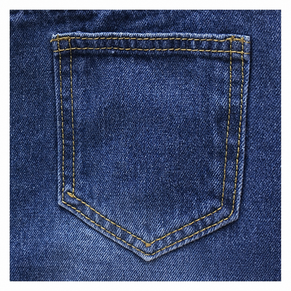 The Marlow Button-Front Denim Midi Skirt