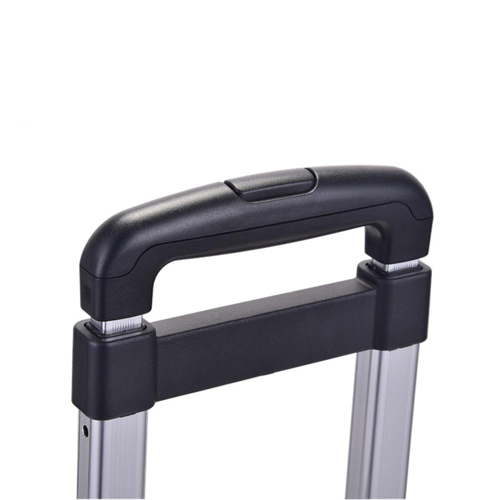 Mr. Peanut's Pet Carrier/Luggage Bag Spinner Luggage Cart