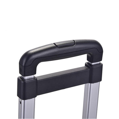 Mr. Peanut's Pet Carrier/Luggage Bag Spinner Luggage Cart