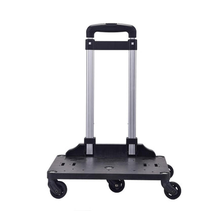 Mr. Peanut's Pet Carrier/Luggage Bag Spinner Luggage Cart