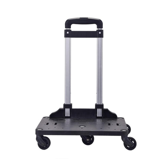 Mr. Peanut's Pet Carrier/Luggage Bag Spinner Luggage Cart