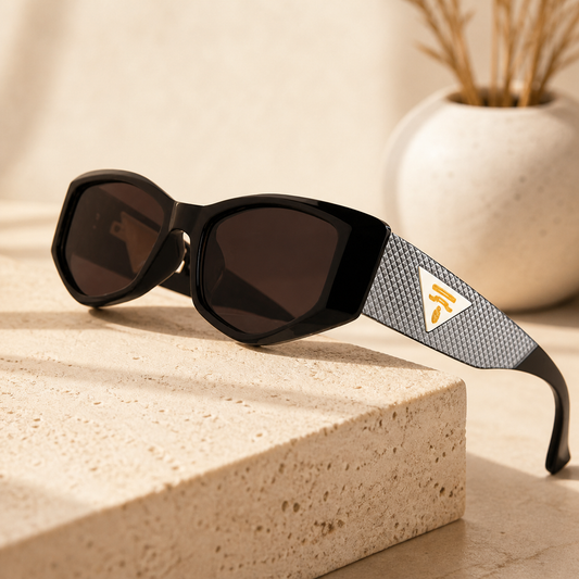 The Riviera Cat Eye Frames