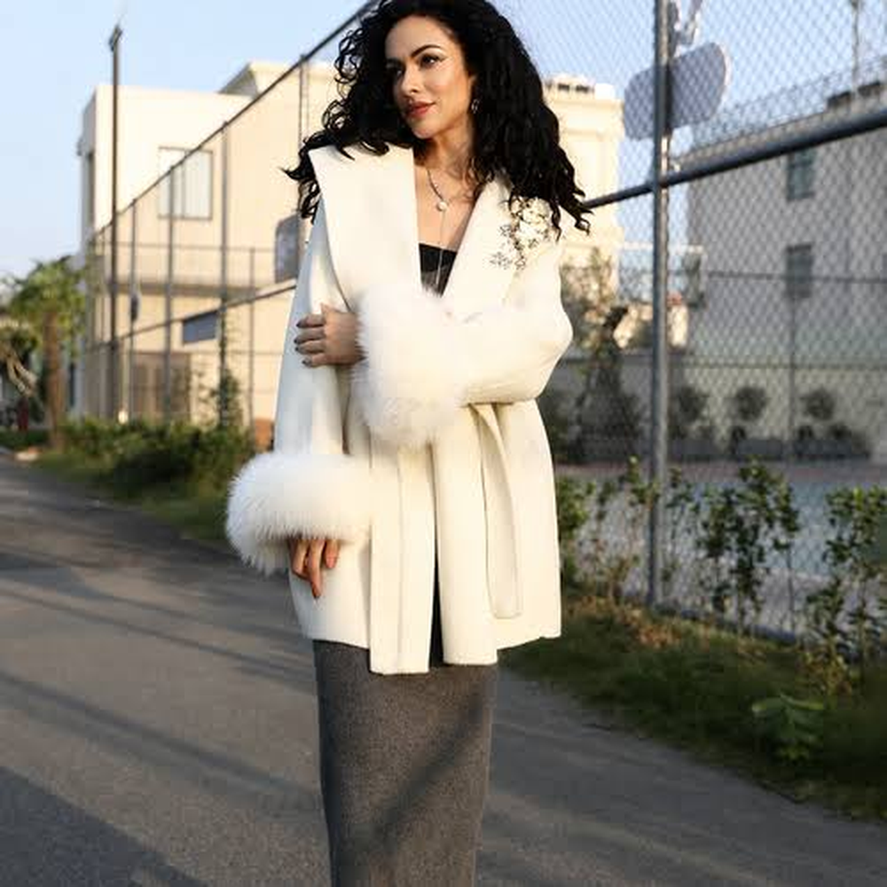 The Aurelia Cardigan